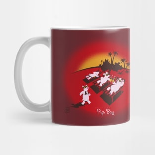 Pigs Bay Mug